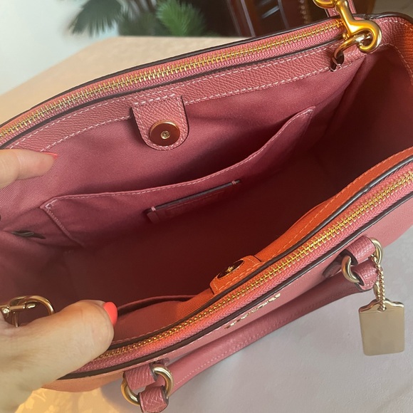 Coach Crossbody - Picture 2 of 4